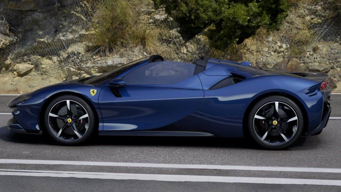 Ferrari Sf90 Spider For Sale Ferrari Sf90 Stradale Spider In Arrivo