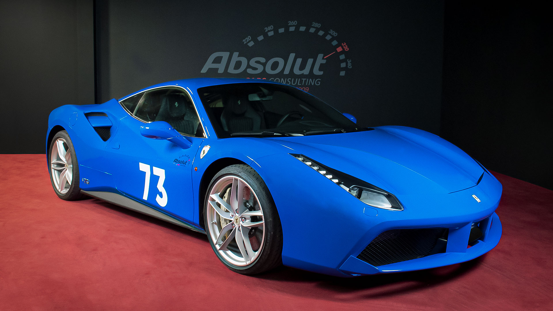 ferrari-488gtb acheter véhicule de prestige