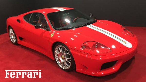 Ferrari 360 Challenge Stradale