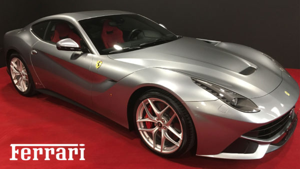 Ferrari F12