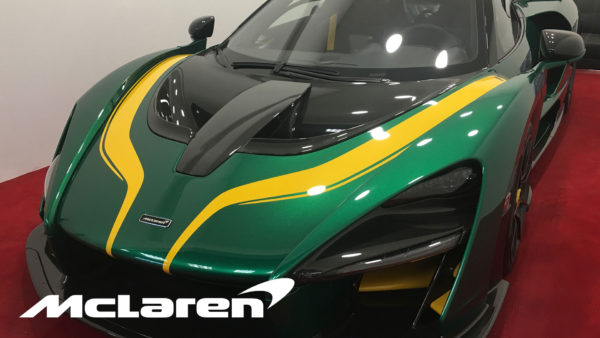 McLaren Senna