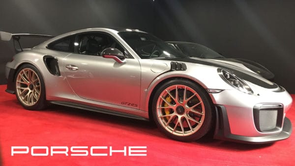 Porsche 991 GT2