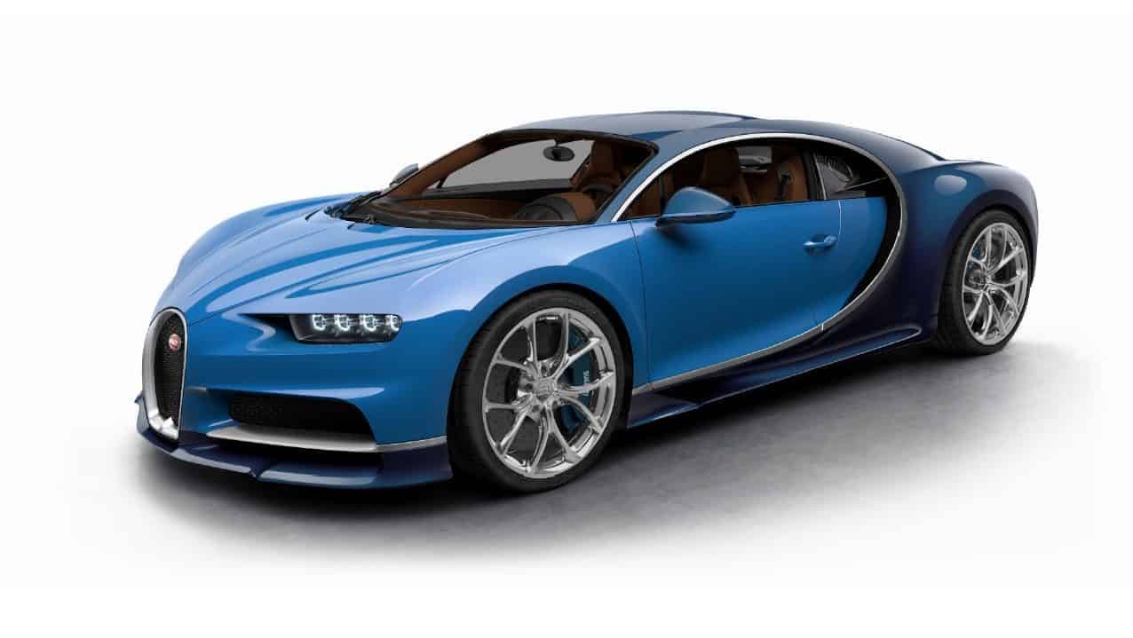 Acheter une Bugatti Chiron en France ou en Europe Acheter une Bugatti Chiron en France ou en Europe