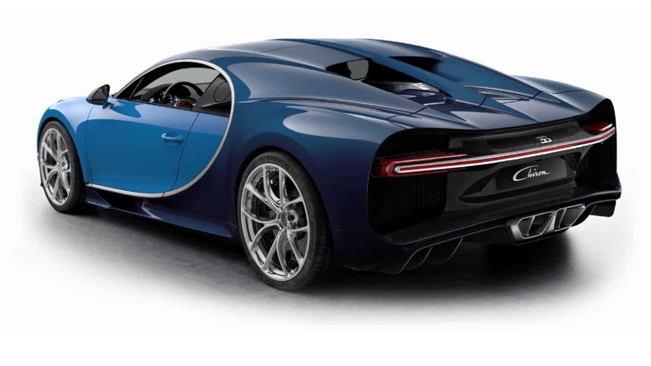 Acheter une Bugatti Chiron en France ou en Europe