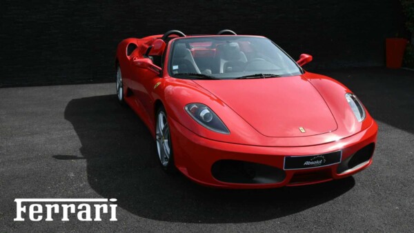 Ferrari F430 Spider
