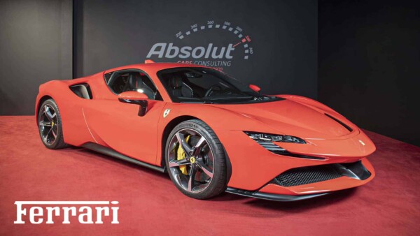 Ferrari SF90 Stradale