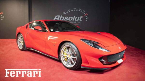 Ferrari 812 Superfast