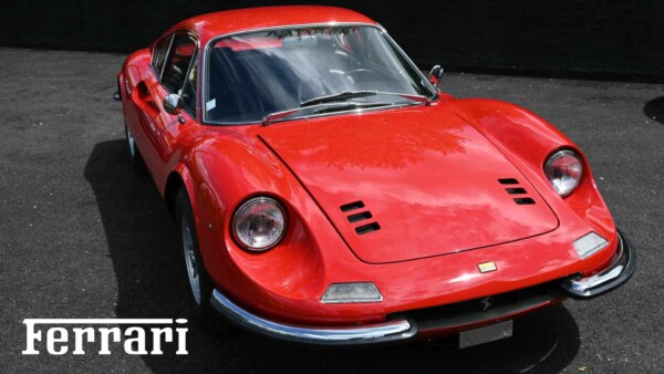 Ferrari Dino 246 GT