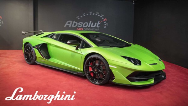 Lamborghini Aventador