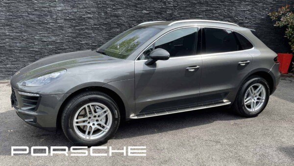 Porsche Macan S