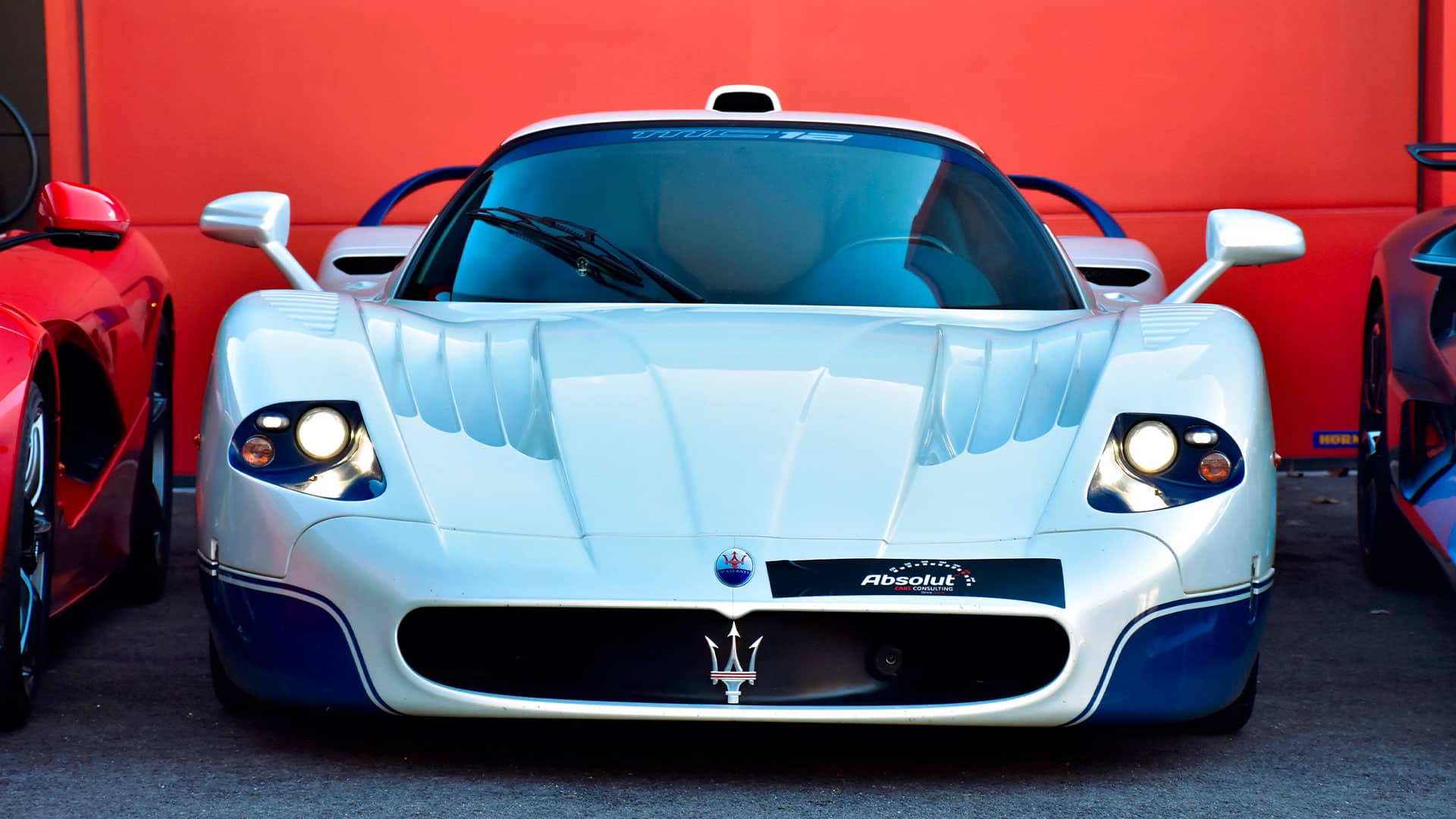 Maserati MC12