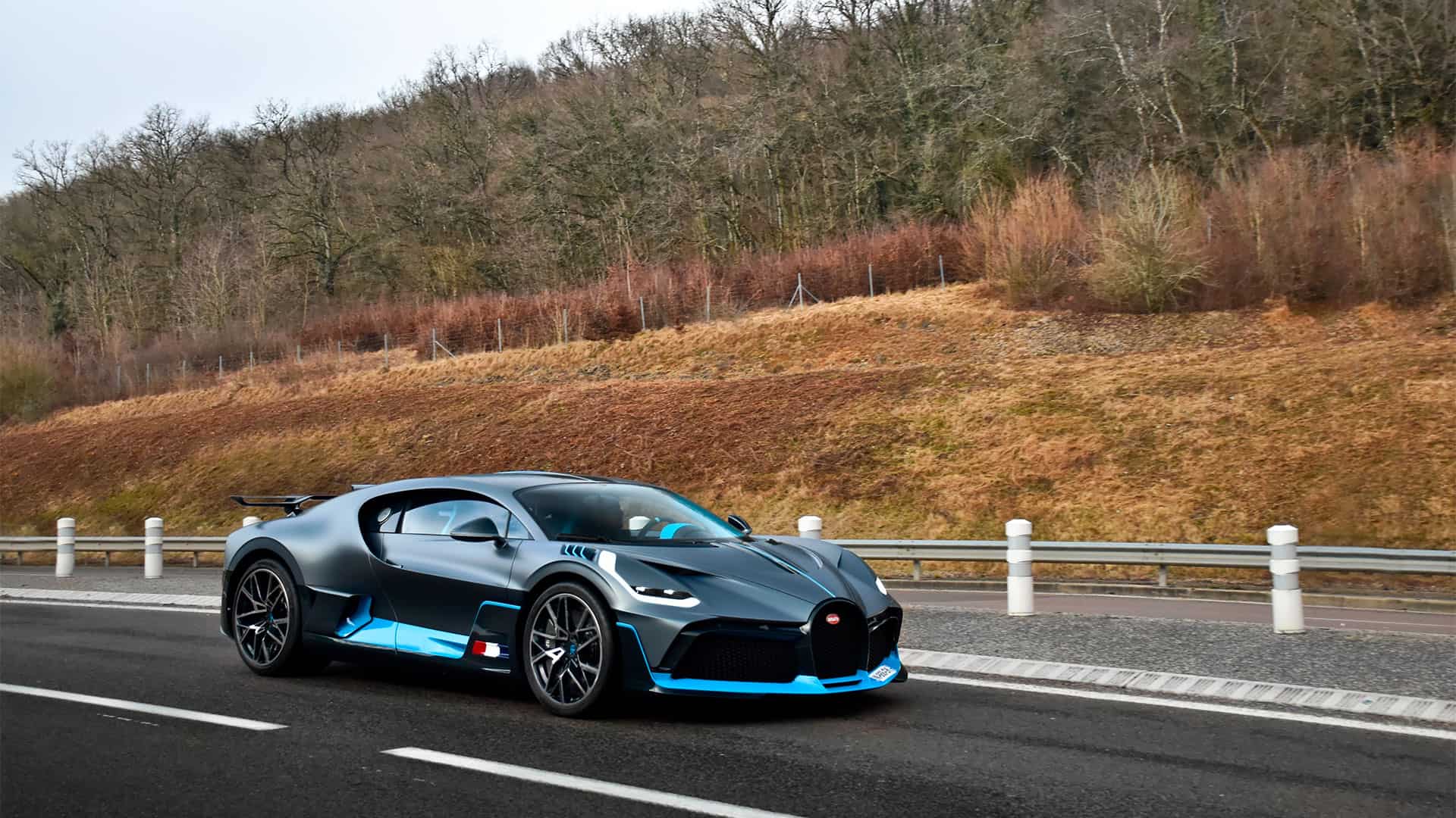 bugatti divo