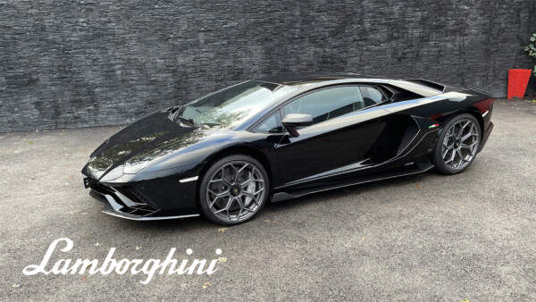 Lamborghini Aventador Ultimae