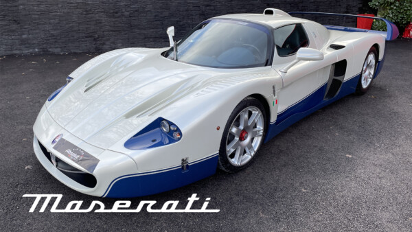 Maserati MC12