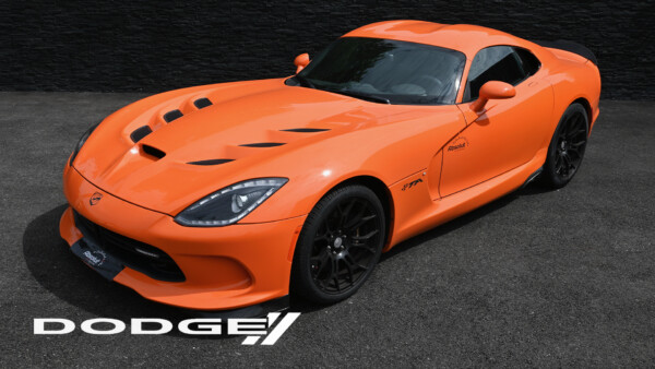 Dodge Viper SRT "TA"