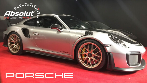 Porsche 991 GT2 RS