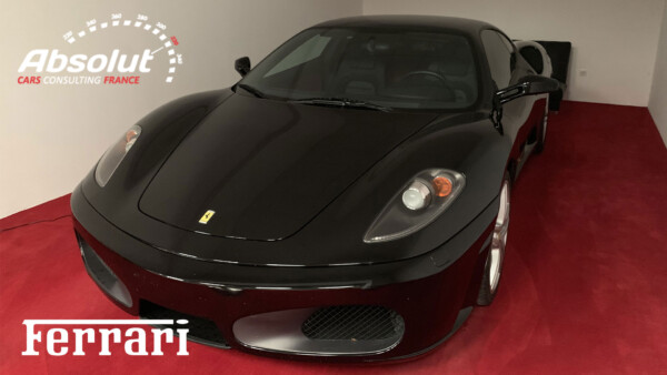 Ferrari F430 BVM6