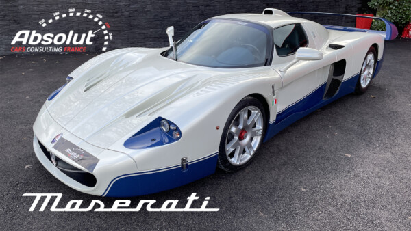 Maserati MC12