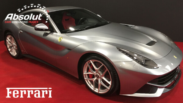 Ferrari F12 Berlinetta 70th