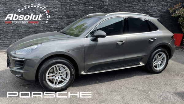 Porsch Macan S