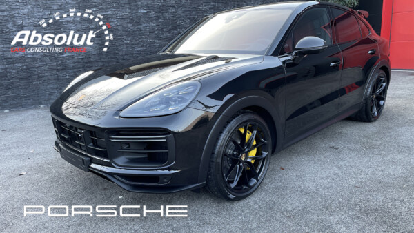 Porsche Cayenne Turbo