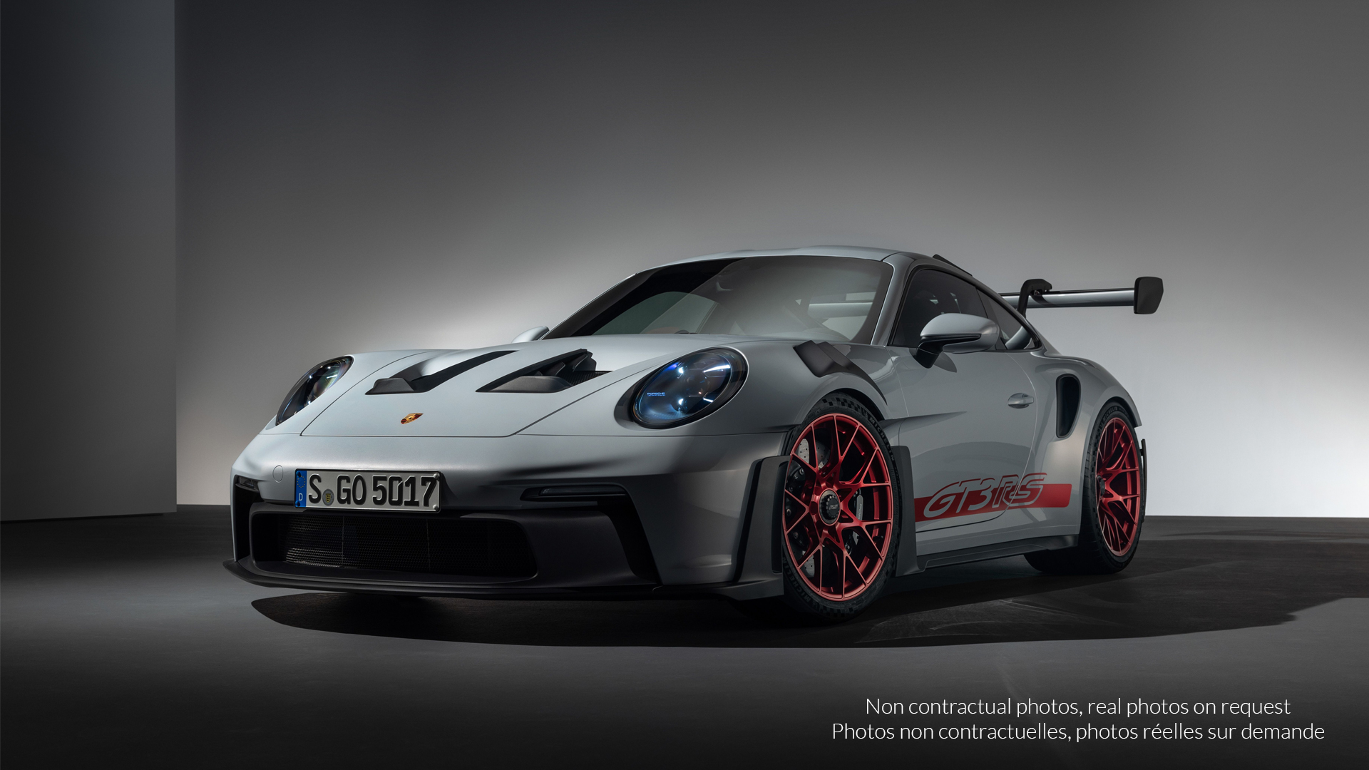 Porsche GT3 RS - Absolut Cars Consulting
