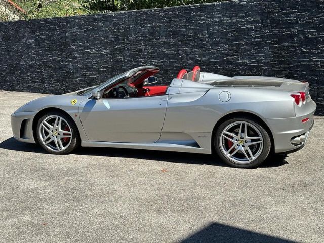 New Ferrari F430 Spider available! 
You're probably thinking that an F430 is nothing special🤔but you know us, this F430 is here because it's a rare mechanical box😏😉

A pleasure to drive🤩 Information and prices on request. #ferrari #ferrarif430 #ferrarif430spider #manualgearbox #ferrarispider  #summer